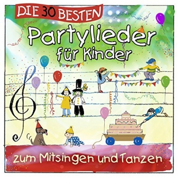 Die 30 besten Partylieder