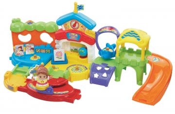 Little People - Kindergarten