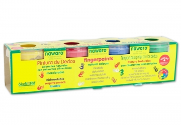 Nawaro Fingerfarben