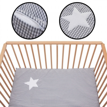 Laufstalleinlage Softy Karo